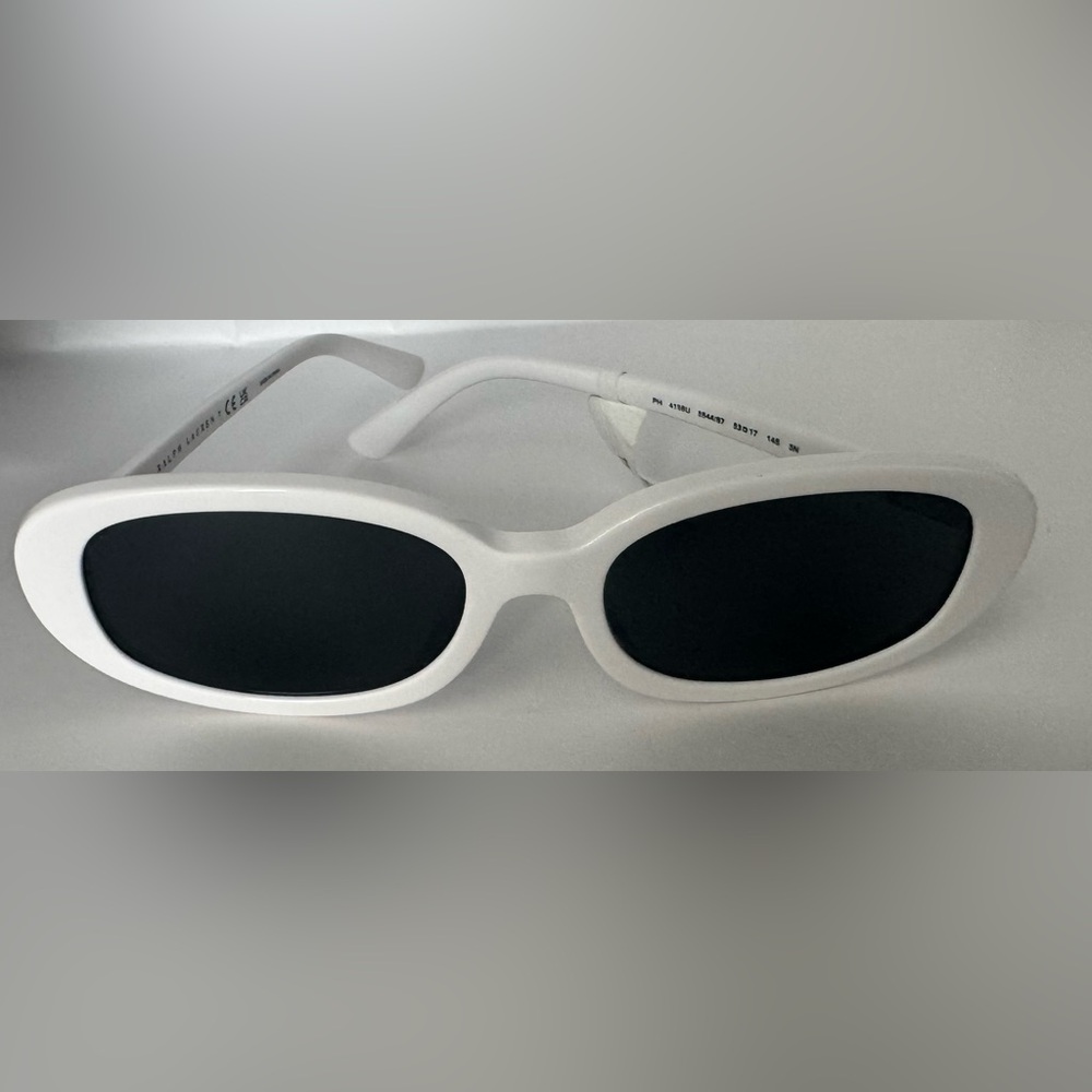 Polo Ralph Lauren Polo Oval Sunglasses
